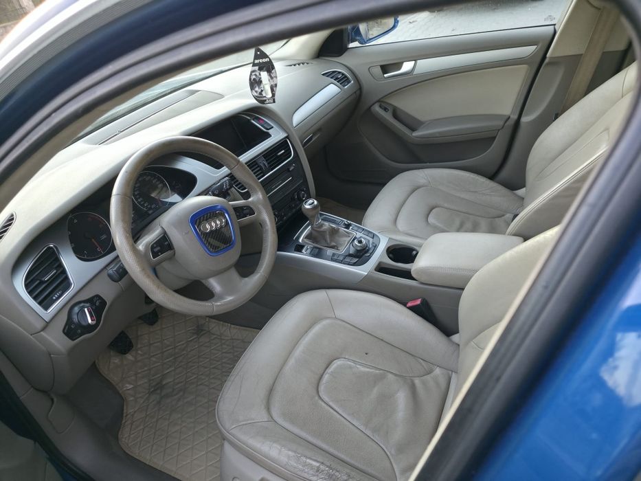 Audi A4 B8 2.0tdi 170cp