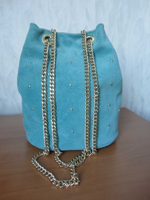 Borse in pelle/нова/естествена кожа/дамска торба