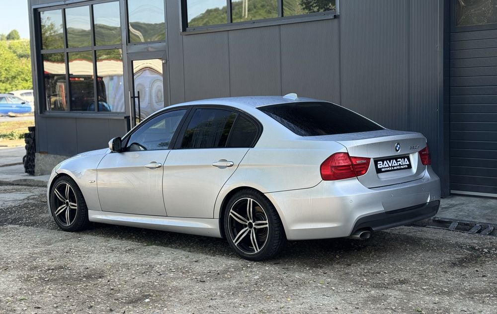 Оригинален ///M пакет за bmw E90 LCI (facelift)