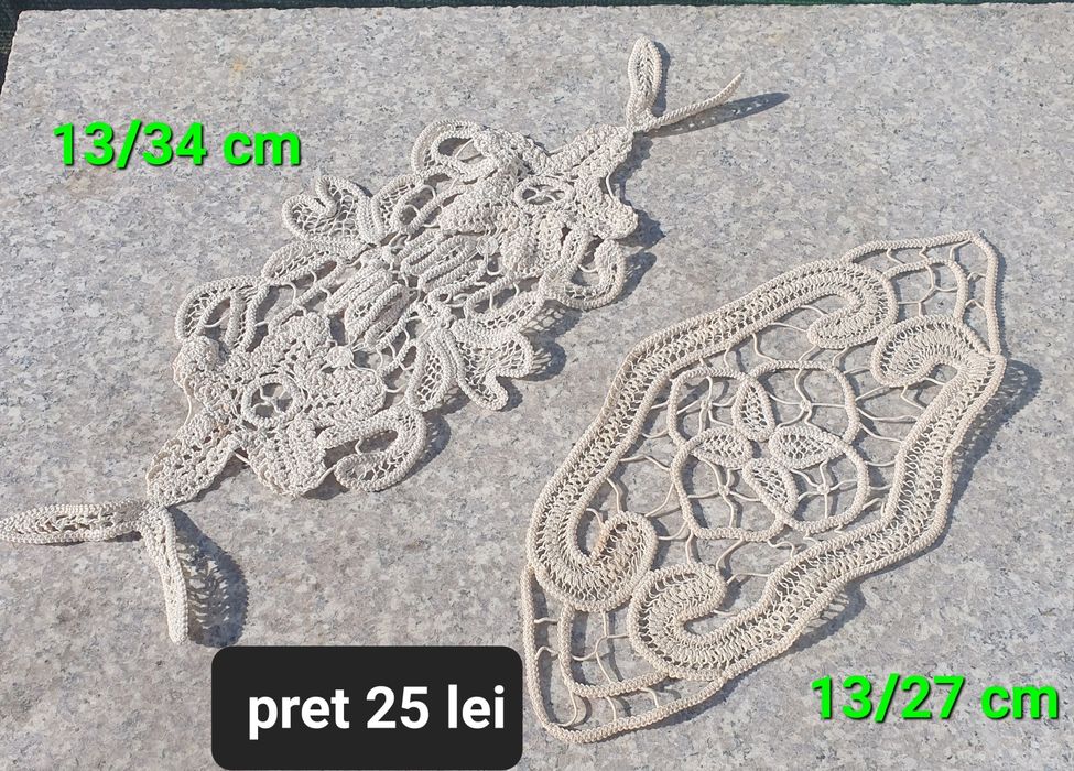 Mileuri Brodate 8 buc.