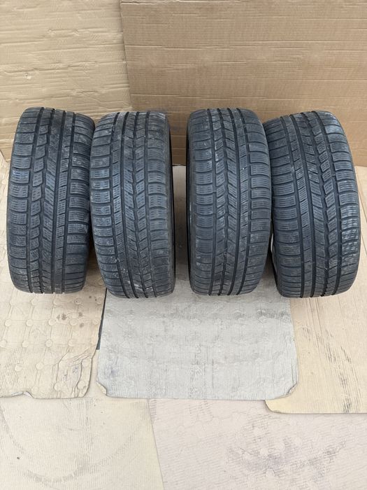 Оригинални алуминиеви джанти за Ford “17” 5x108