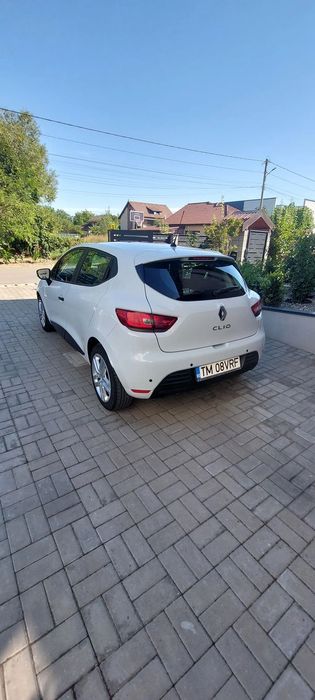 Renault Clio Primul proprietar, ca si nou