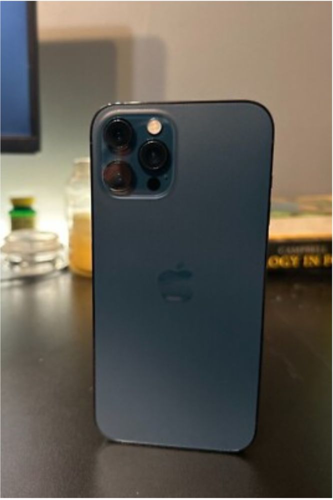 Iphone 12 pro max