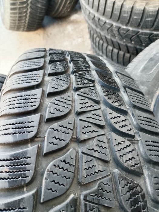 Бу шины из Европы