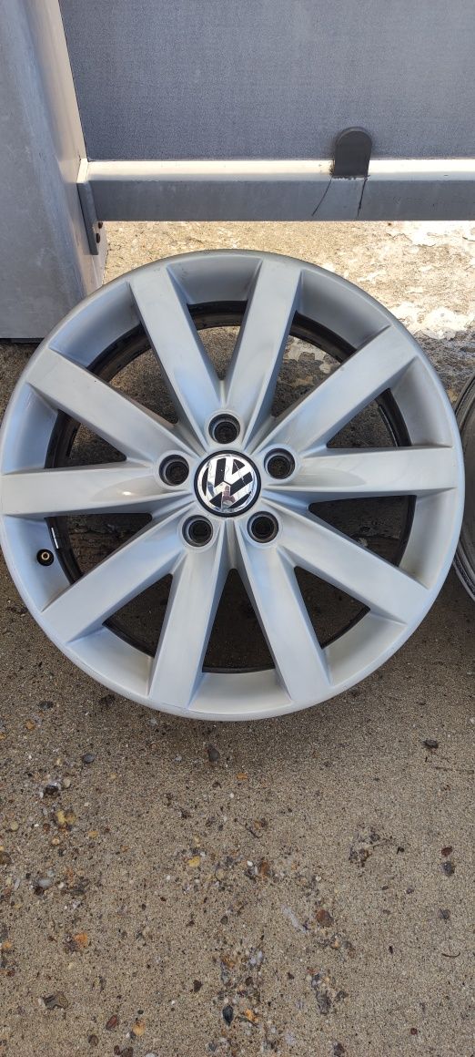 Джанти за VW Golf 6, 17 цола 5х112