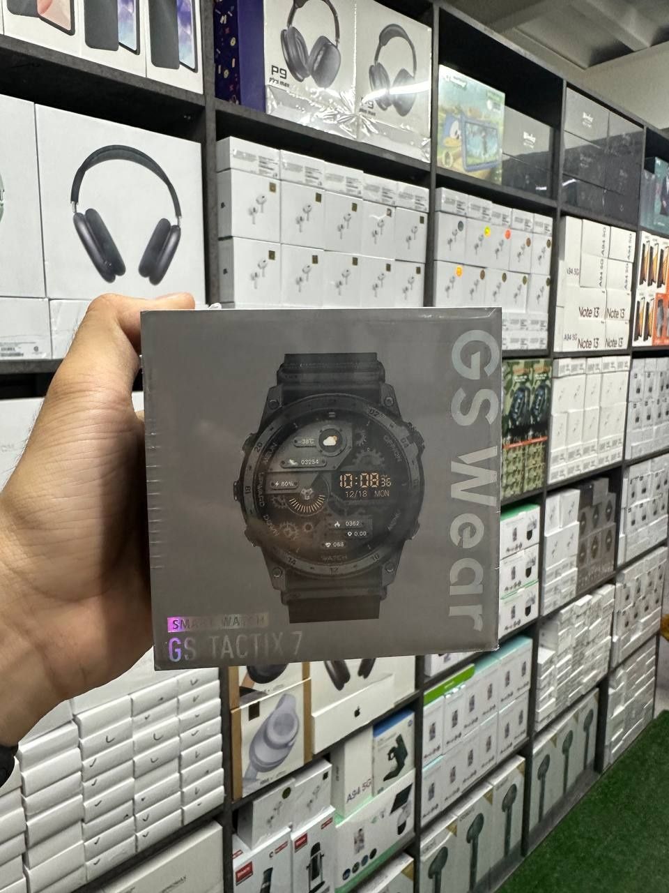 Garmin tactix 7.