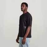 Оригинална тениска G-Star Raw Motion Boxy XS S M Oversized нова мъжка