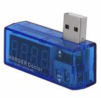 Цифров USB тестер