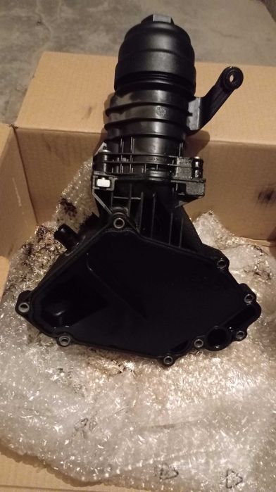 Маслен сепаратор волво