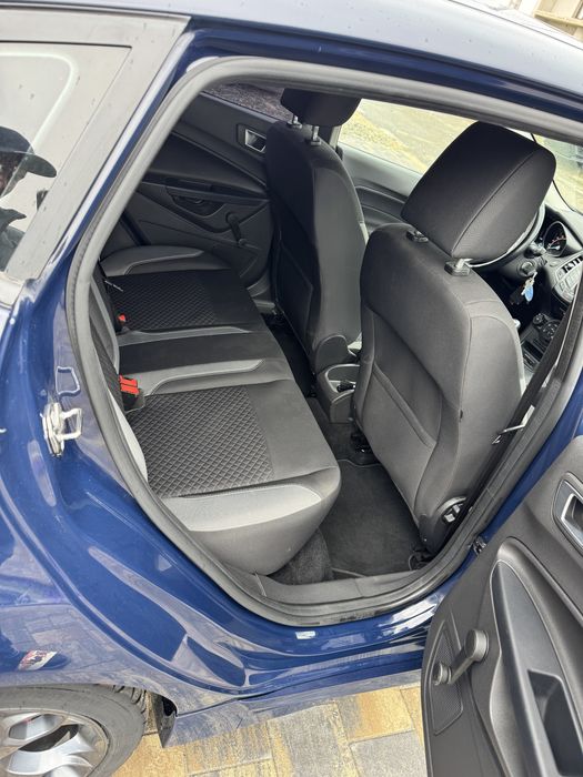Ford fiesta ST 1.5 2017
