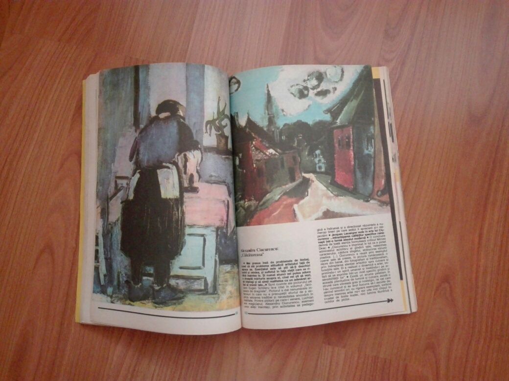 Almanahul SĂPTĂMÂNA ediția 1986
