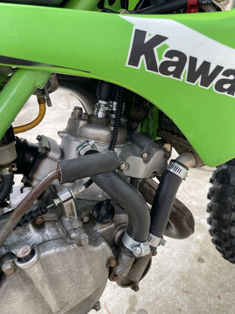 Kawasaki kx85 2011 big wheel 19/16”