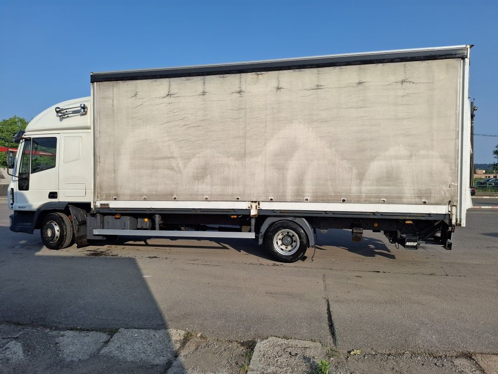 Iveco Eurocargo 80E21 import Germania 2025