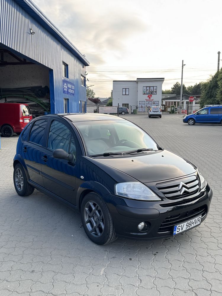 Vand Citroen C3, An 2006, 130.000km verificati!!