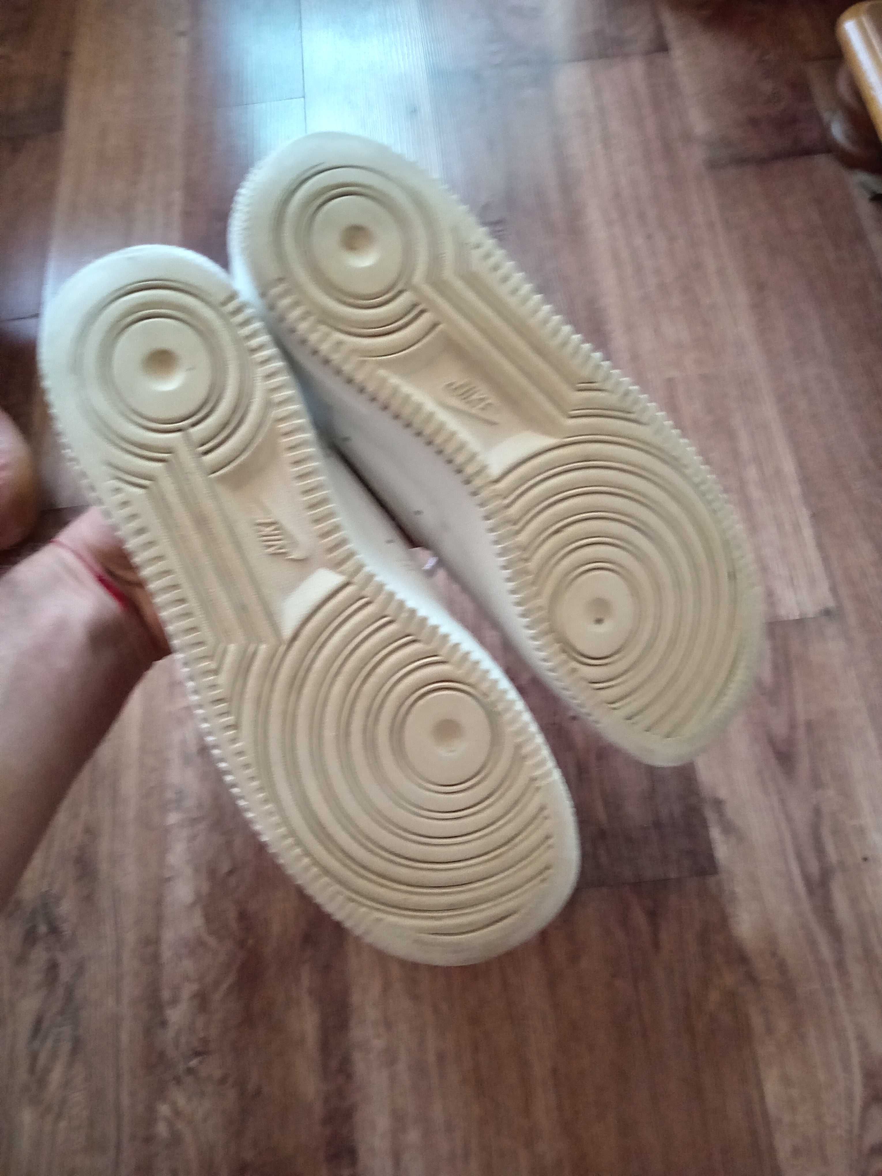 Маратонки Nike AF1 Just Do IT