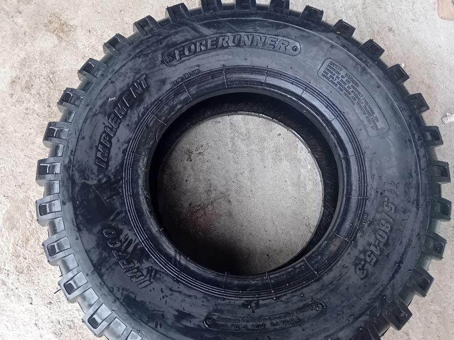 Se vinde cauziuc remorcă basculabilă/mig