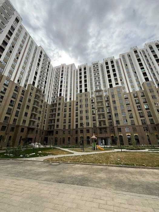 Трехкомнатная 56м2 Ozmakon Golden House Срочно коробка!`