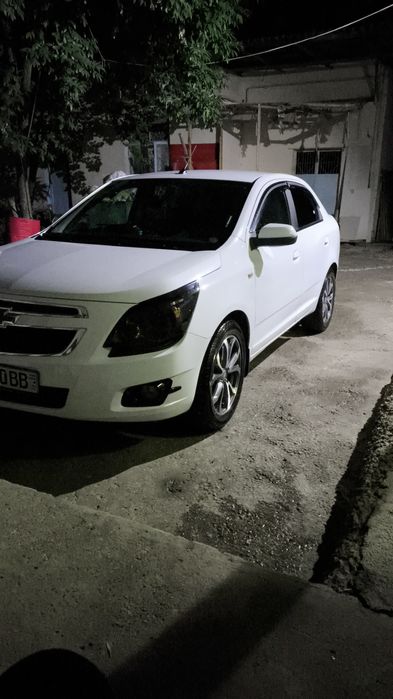 Шевроле Кобальт 4 евро. В отличном состоянии.