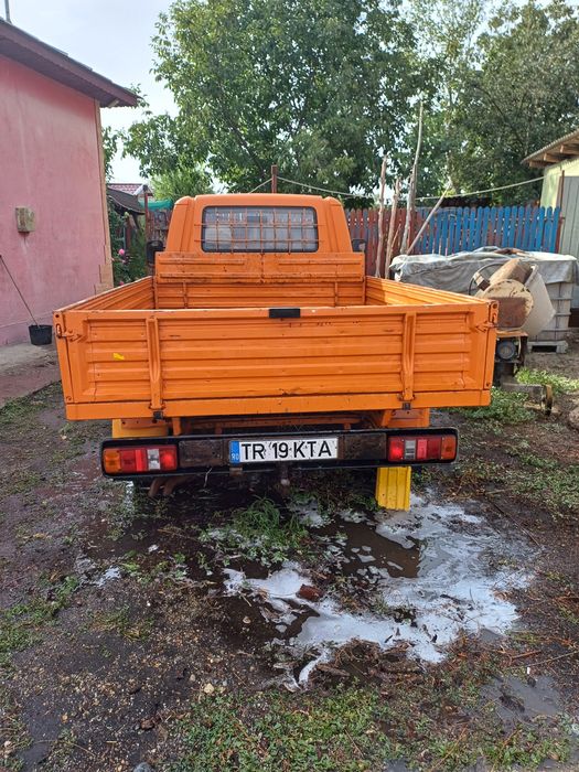 Volkswagen Transporter T4 autoutilitară