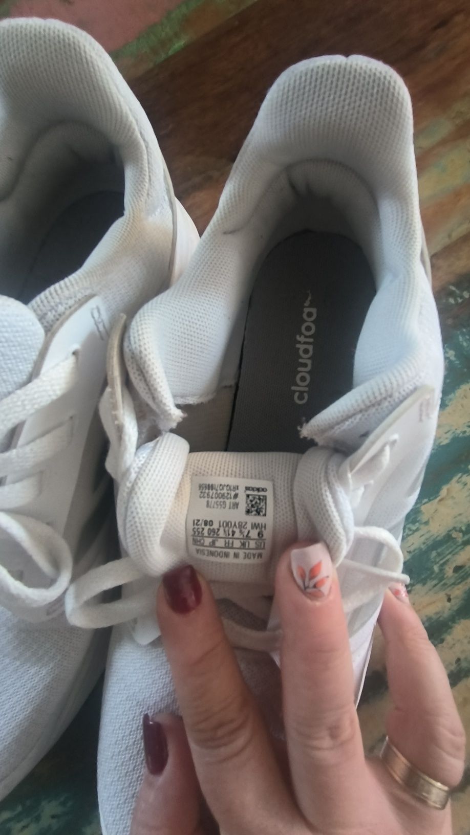Маратонки Adidas