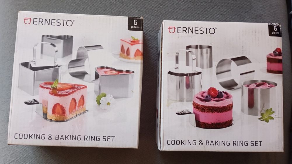 Метални форми за печива