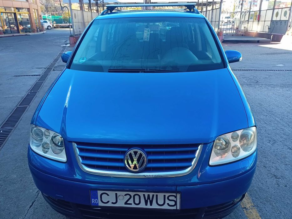 Vand Volkswagen Touran