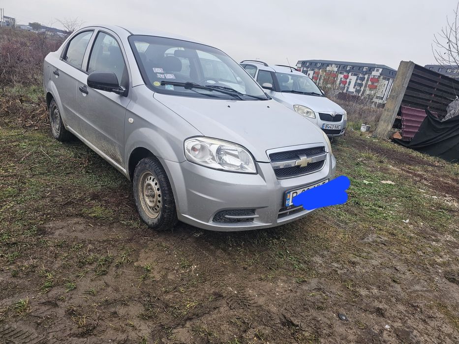 Dezmembrez chevrolet aveo toate culorile