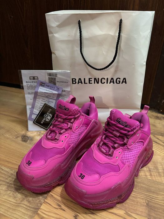 Balenciaga Triple S