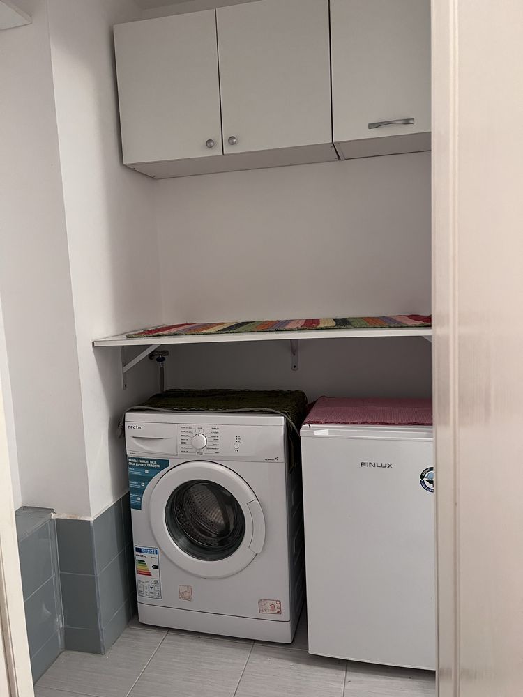 Garsonieră confort sporit, 34mp, Zamca, parter