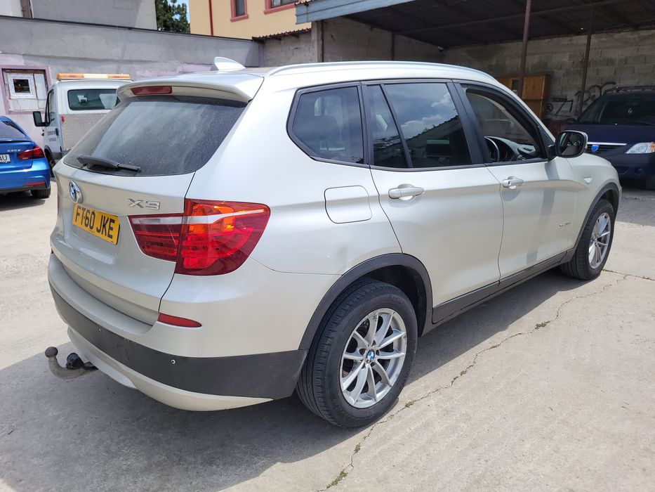 Piese auto bmw x3 f25 xdrive motor n47d20c 184cp