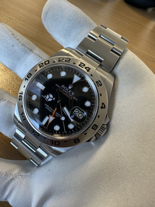 ceas ROLEX Explorer ll 216570