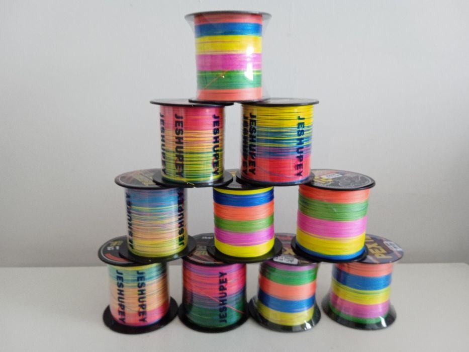 Плетено влакно х12 нишки 300м