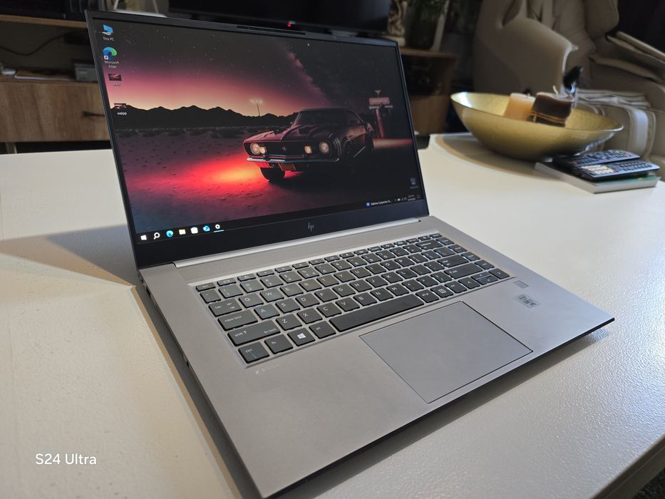 Laptop HP G7 Zetbook