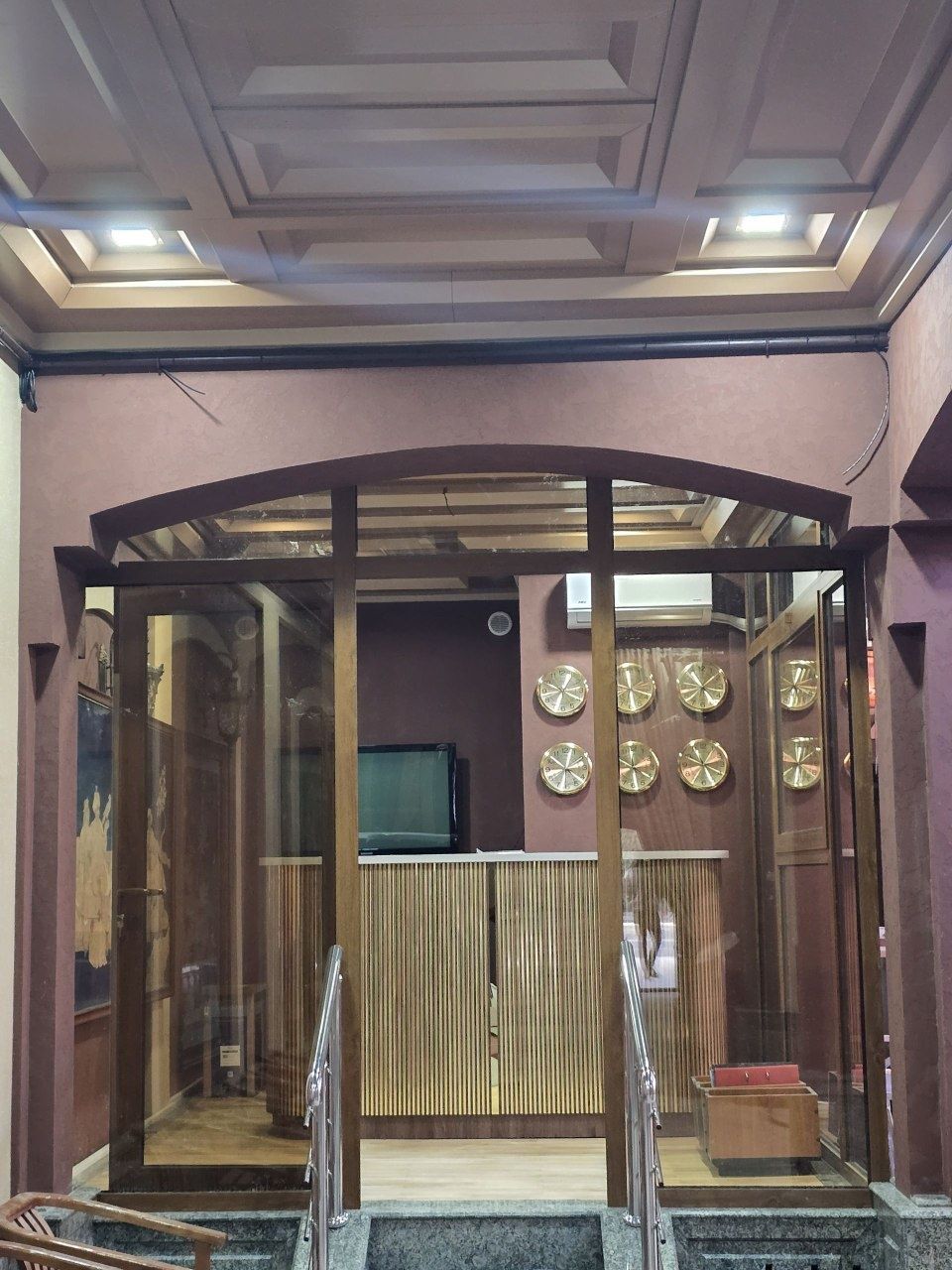 Продаётся готовый гостиница  Домбирабад маххаля