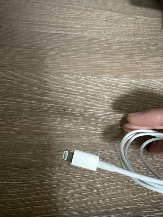 Cablu original Apple tic C cu Lightning