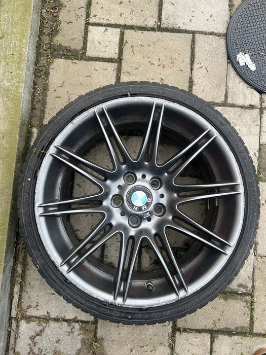 set jante bmw M 19 model 225 e90 e91 e92 e93