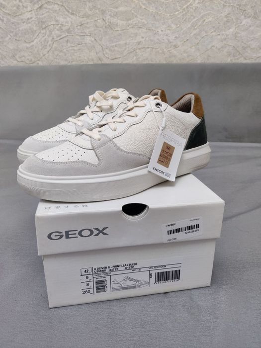 Оригинальные кроссовки GEOX Men U Deiven