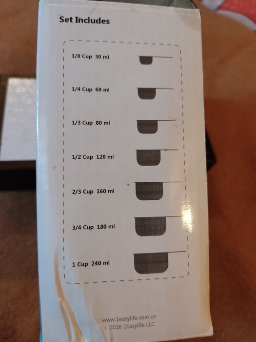 Cupe si lingurite inox de masura

cupe 30/ 60/ 80 / 120/ 160/ 180 / 24