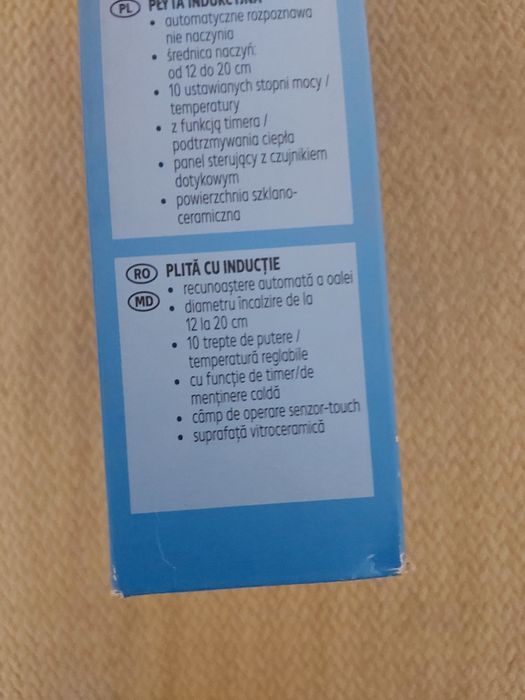 Plita electrica Switch On 2000W