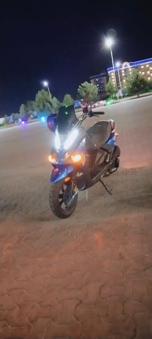 Скутер самурай 150