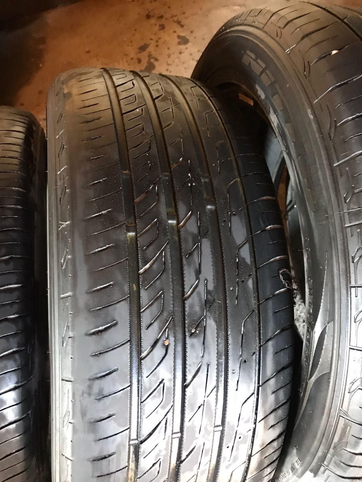 Продам комплект:205/55R16