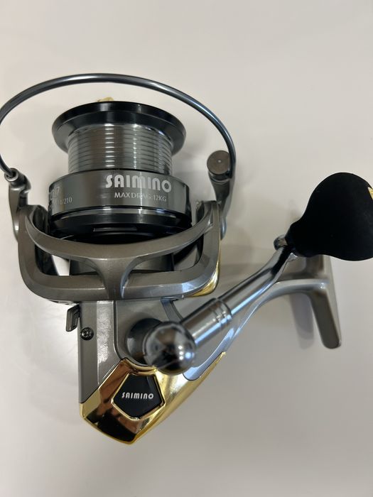 Vand 2 mulinete Saimino YT 7000/