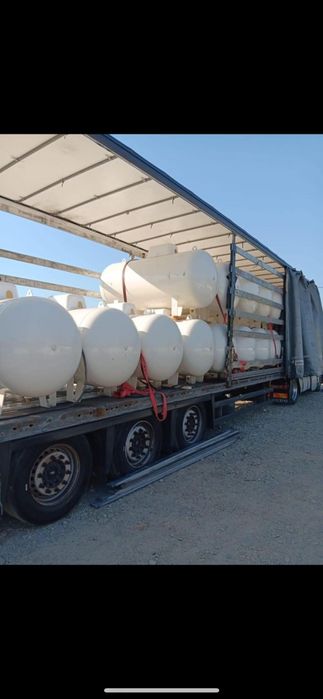 Butelii/Rezervoare GPL Propan