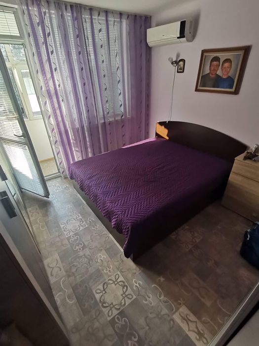 Продава се Тристаен апартамент в Бургас, Победа - 75 кв.м за 824 €/кв.м - Снимка #6
