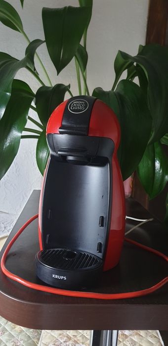 Кофемашина капсульная