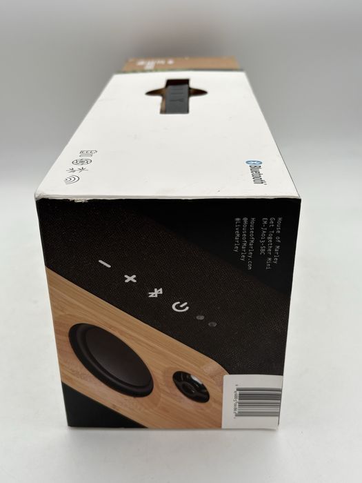 Boxa bluetooth House of Marley Get Together, TRANSPORT ZERO