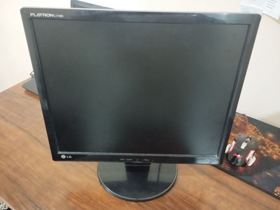 Монитор для компьютера или ноутбука