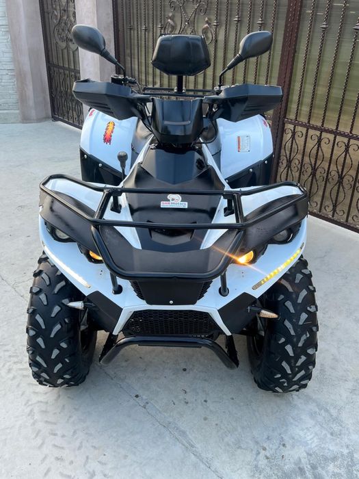 ‼️ Atv Linhai Dragon Fly 300 4x4/2017 ‼️