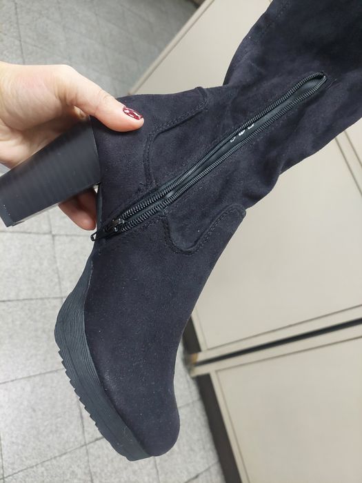 Ботуши 39 р. Anna Field