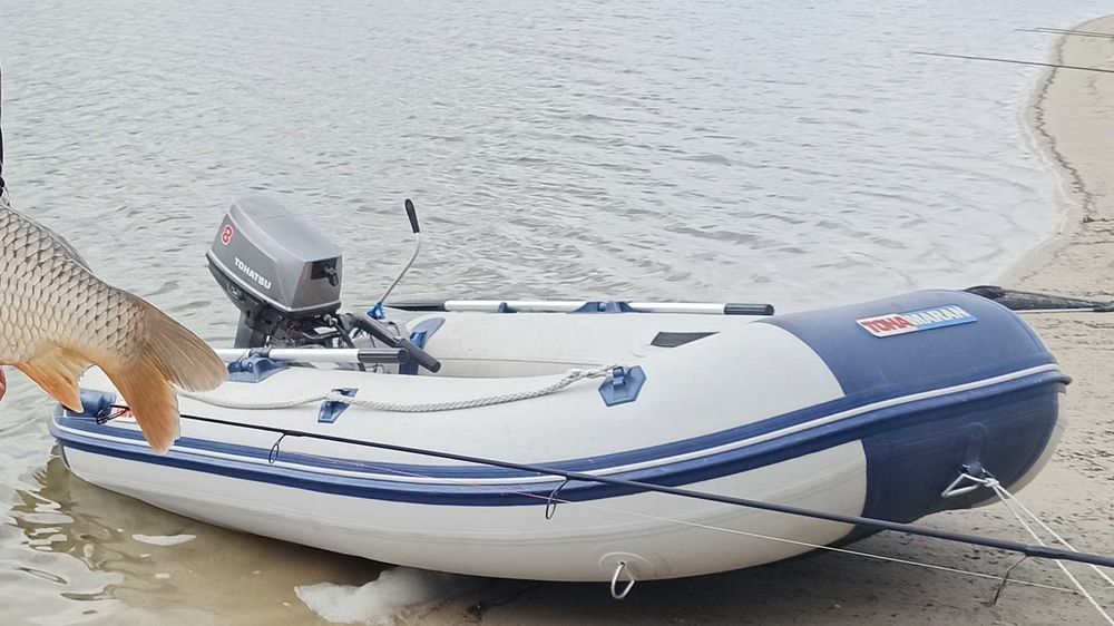 Надуваема Лодка 2.70м.